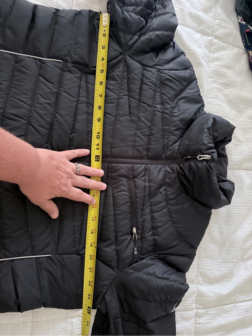 Spyder Timeless down jacket. - Picture 14 of 14